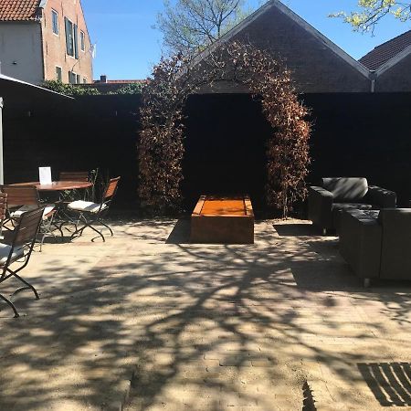 Hotel de Tabaksplant Amersfoort Bagian luar foto