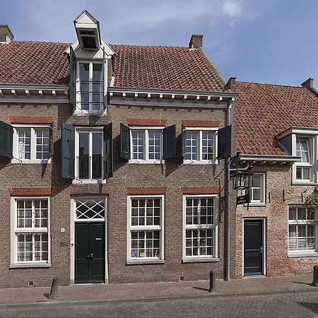 Hotel de Tabaksplant Amersfoort Bagian luar foto