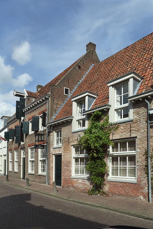 Hotel de Tabaksplant Amersfoort Bagian luar foto