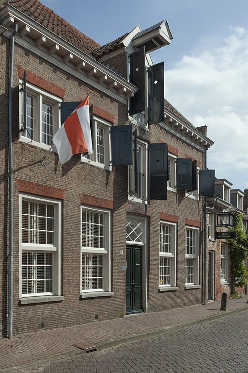 Hotel de Tabaksplant Amersfoort Bagian luar foto