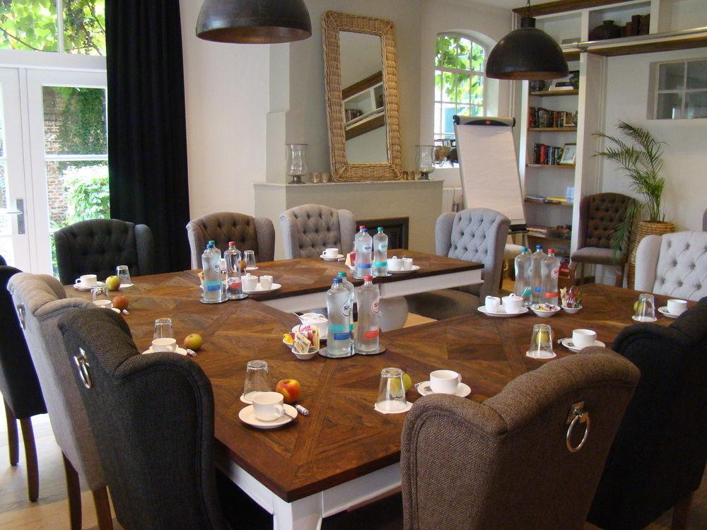 Hotel de Tabaksplant Amersfoort Bagian luar foto