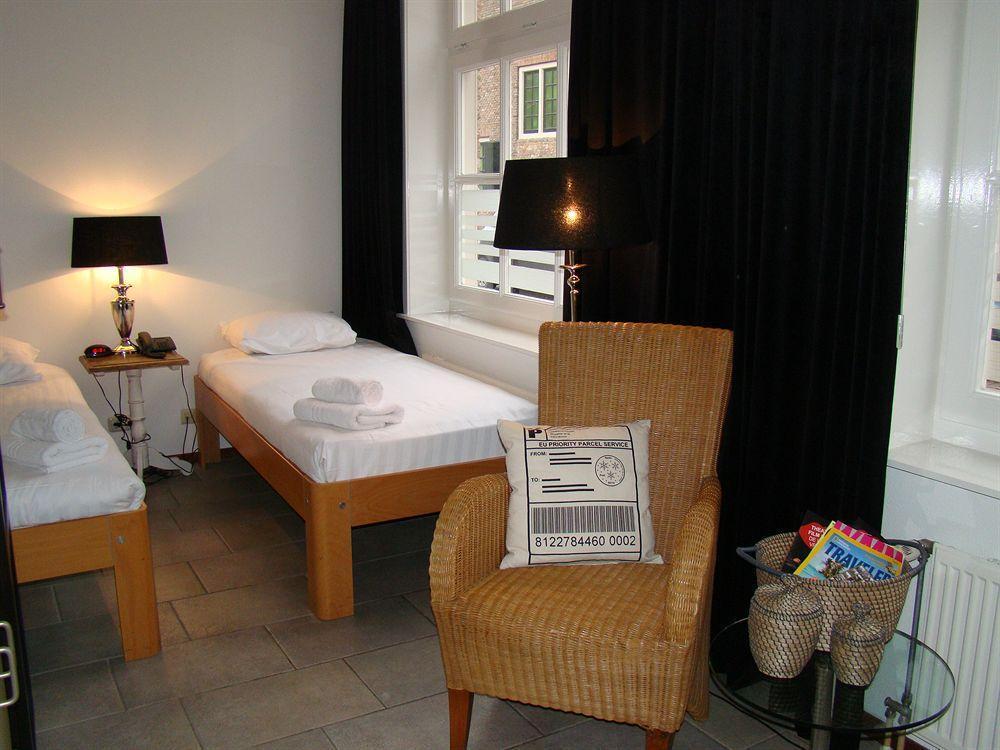 Hotel de Tabaksplant Amersfoort Bagian luar foto