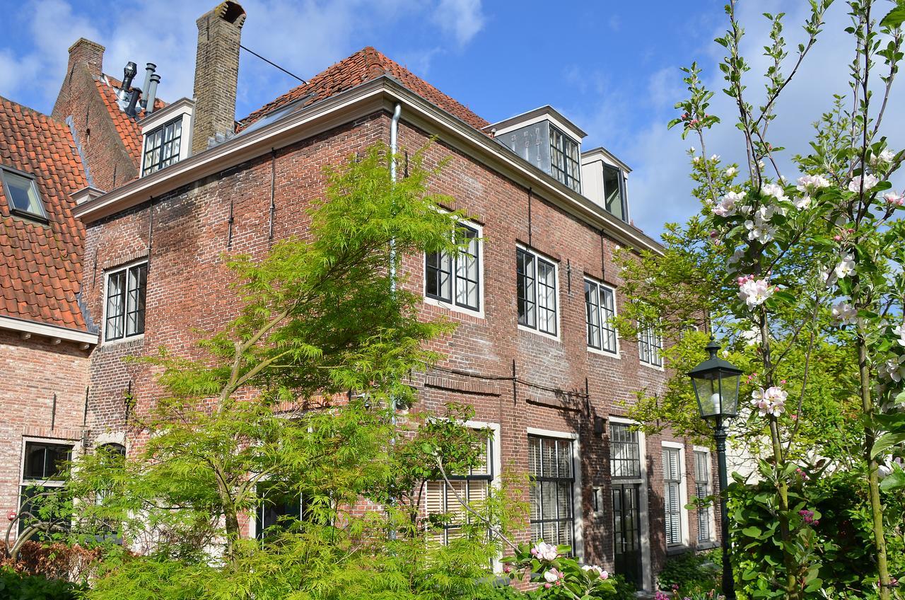 Hotel de Tabaksplant Amersfoort Bagian luar foto