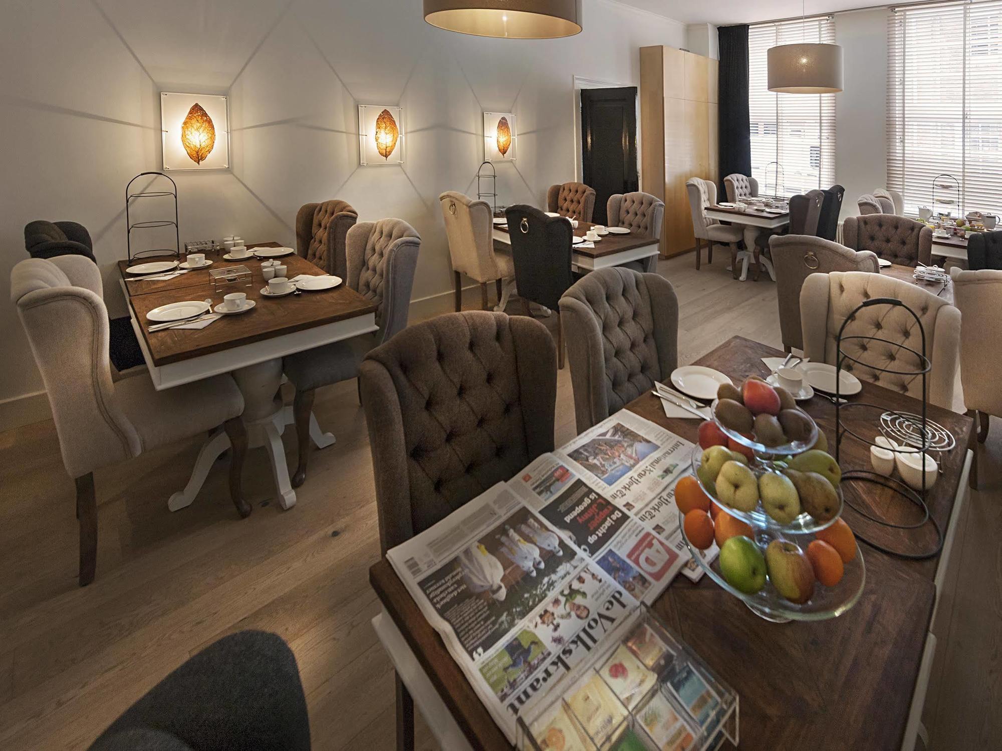 Hotel de Tabaksplant Amersfoort Bagian luar foto