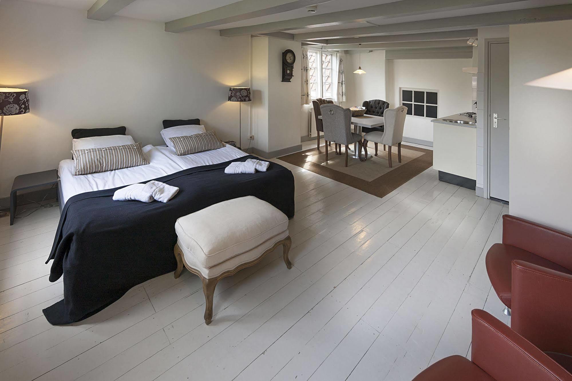 Hotel de Tabaksplant Amersfoort Bagian luar foto