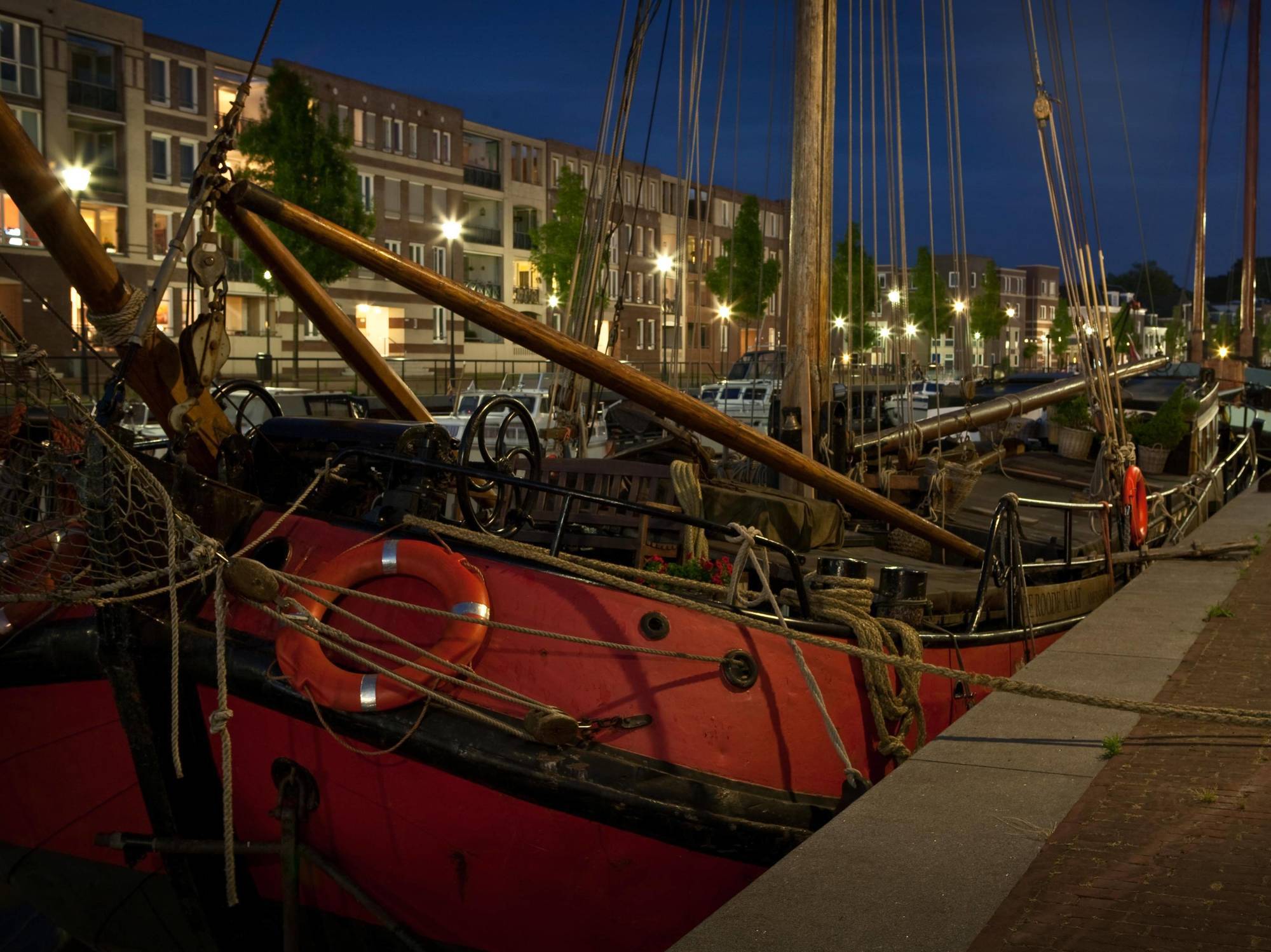 Hotel de Tabaksplant Amersfoort Bagian luar foto