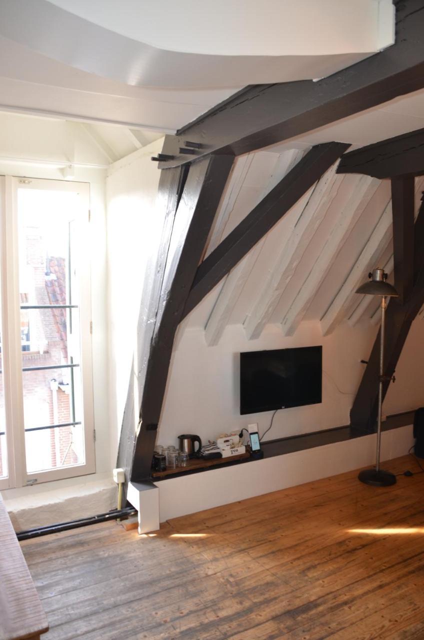 Hotel de Tabaksplant Amersfoort Bagian luar foto