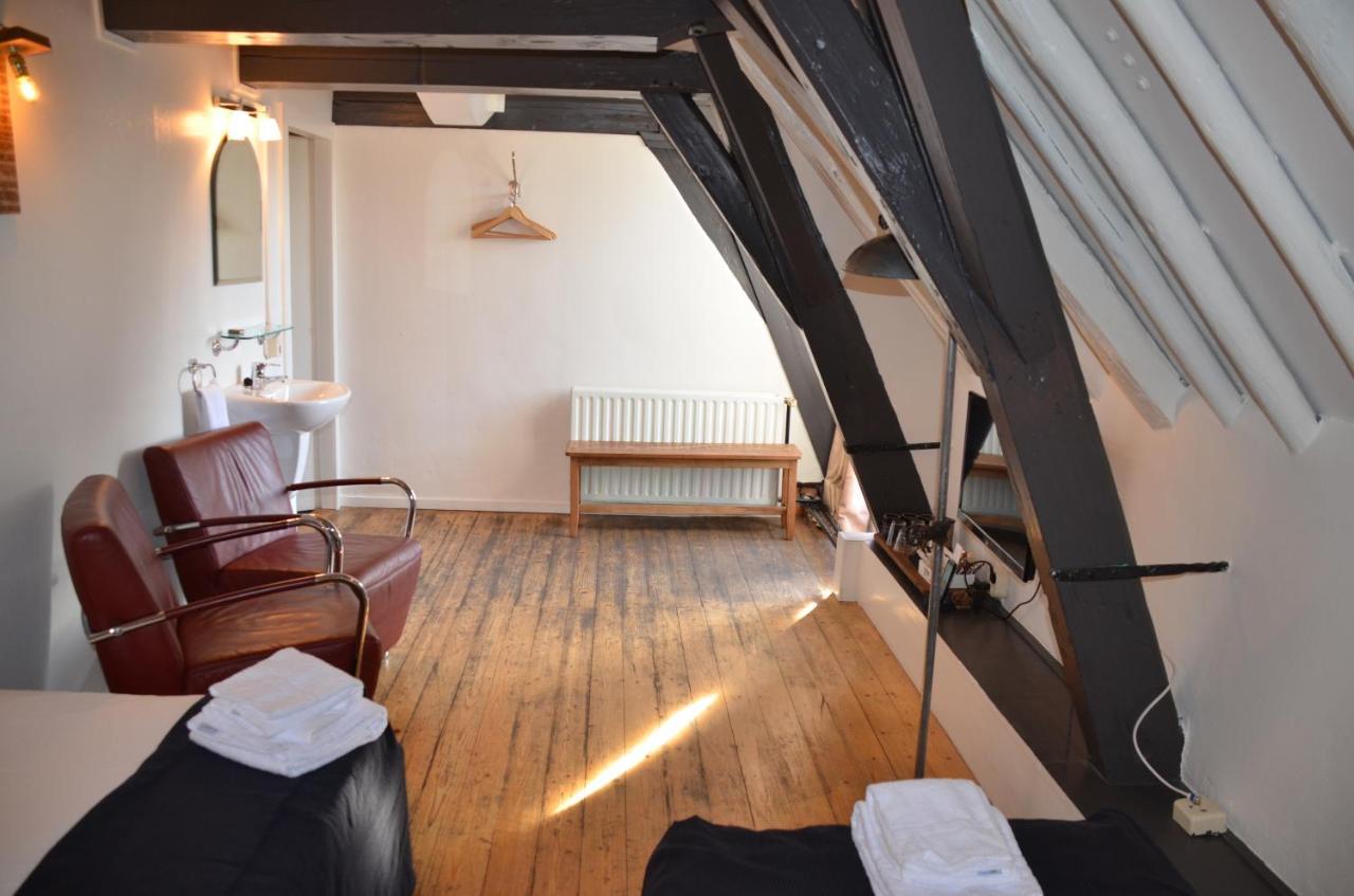 Hotel de Tabaksplant Amersfoort Bagian luar foto