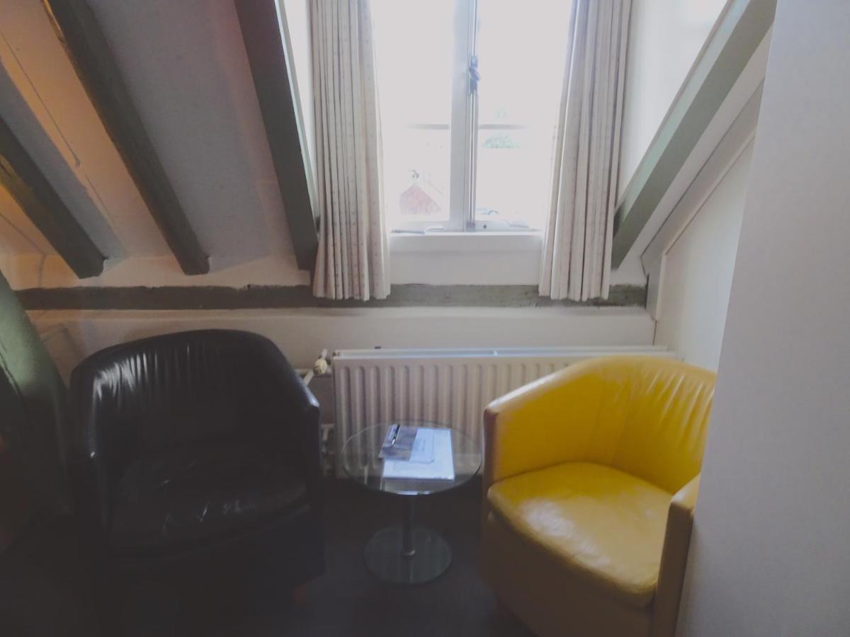 Hotel de Tabaksplant Amersfoort Bagian luar foto