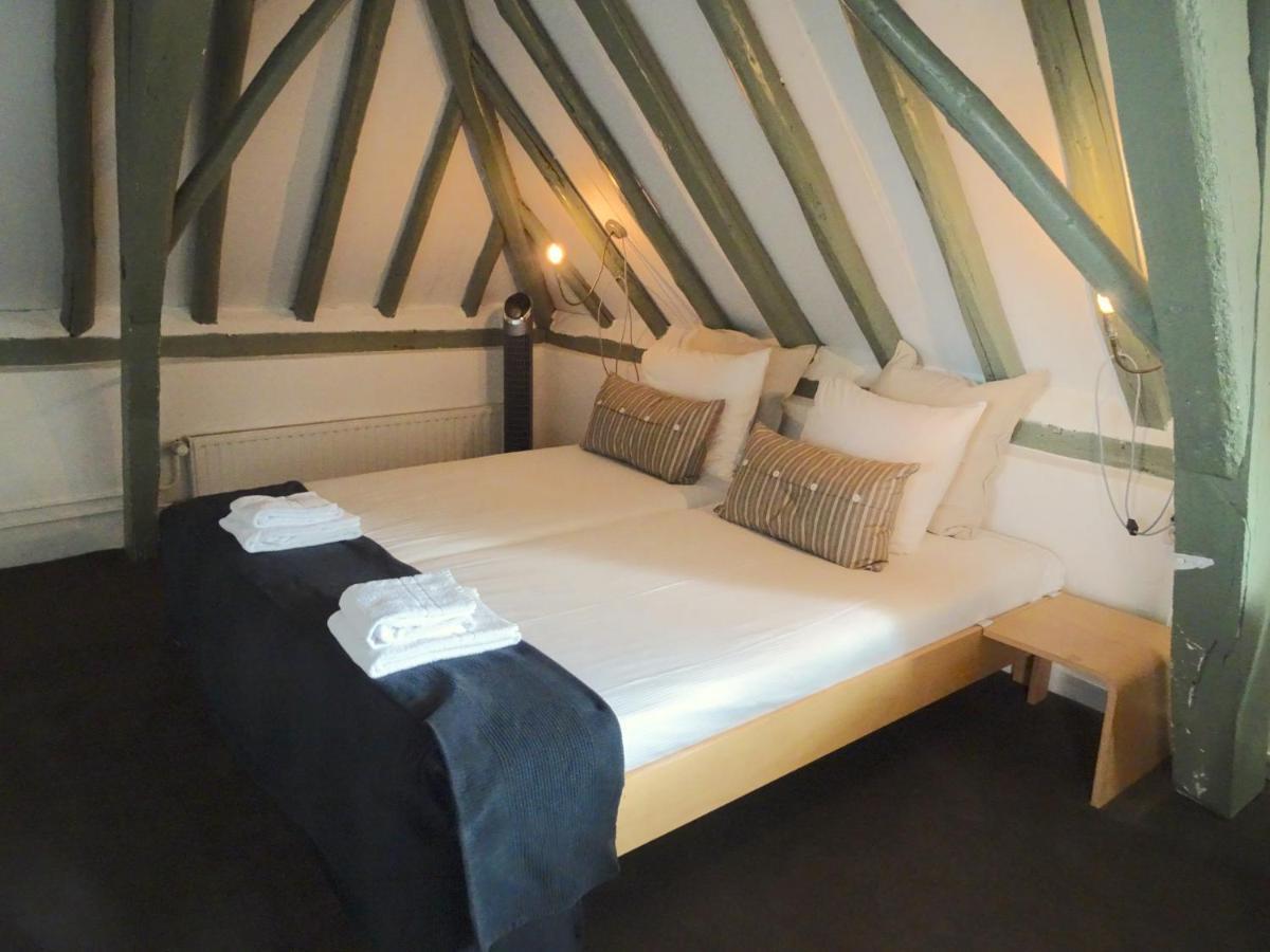 Hotel de Tabaksplant Amersfoort Bagian luar foto
