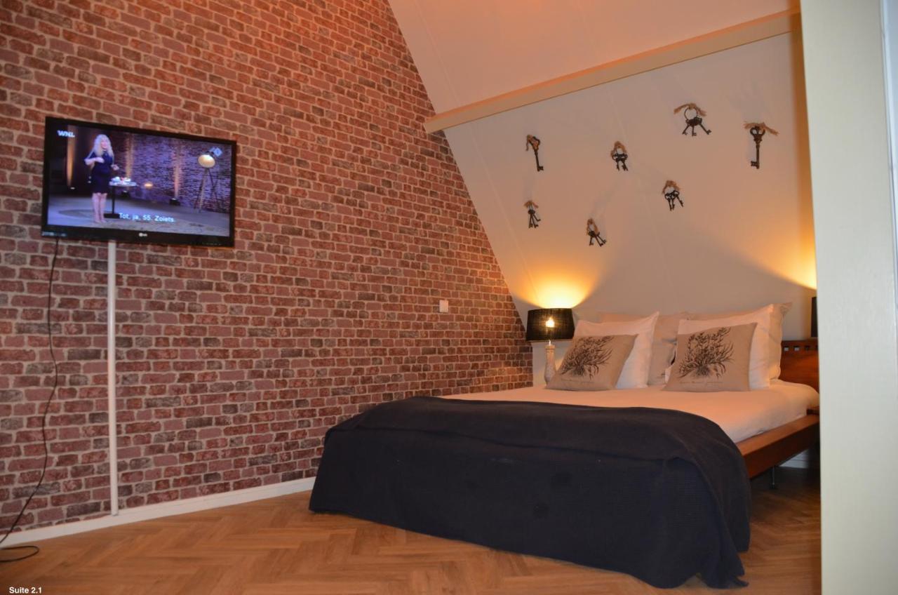 Hotel de Tabaksplant Amersfoort Bagian luar foto