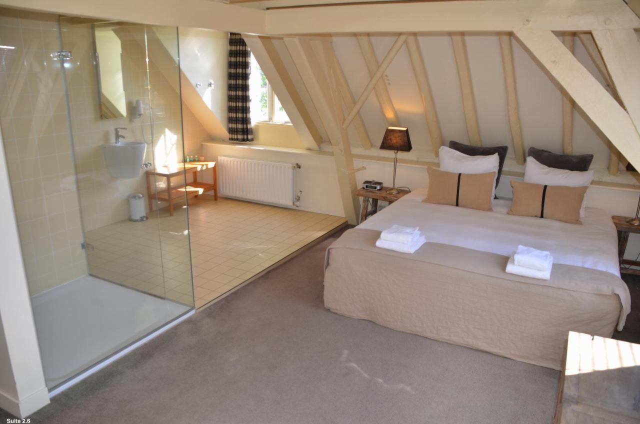 Hotel de Tabaksplant Amersfoort Bagian luar foto